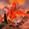 Ein Drache erzählt Vergangenes und Zukünftiges...