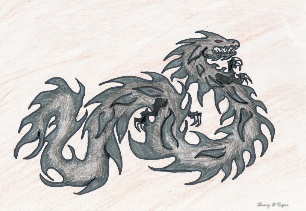 Blackdragon 2007 - von Sherry DRagon