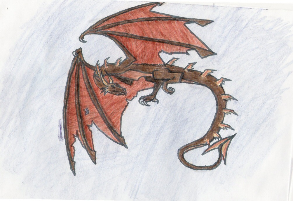 Sandorakk III. - von Sherry DRagon
