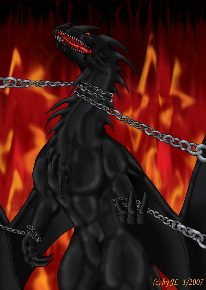 The Prisoner - von Aarok