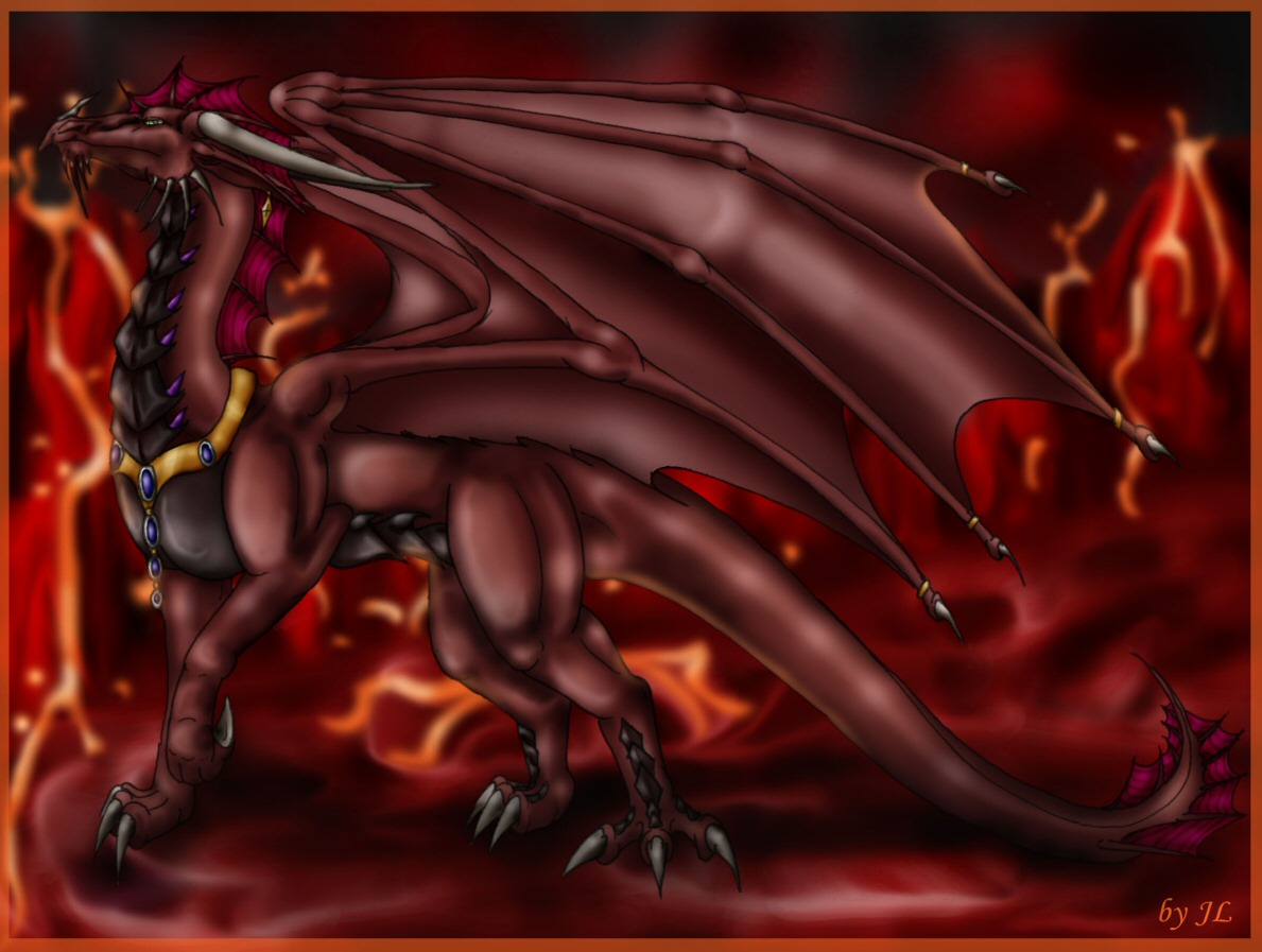 Lady Synastra - von Aarok