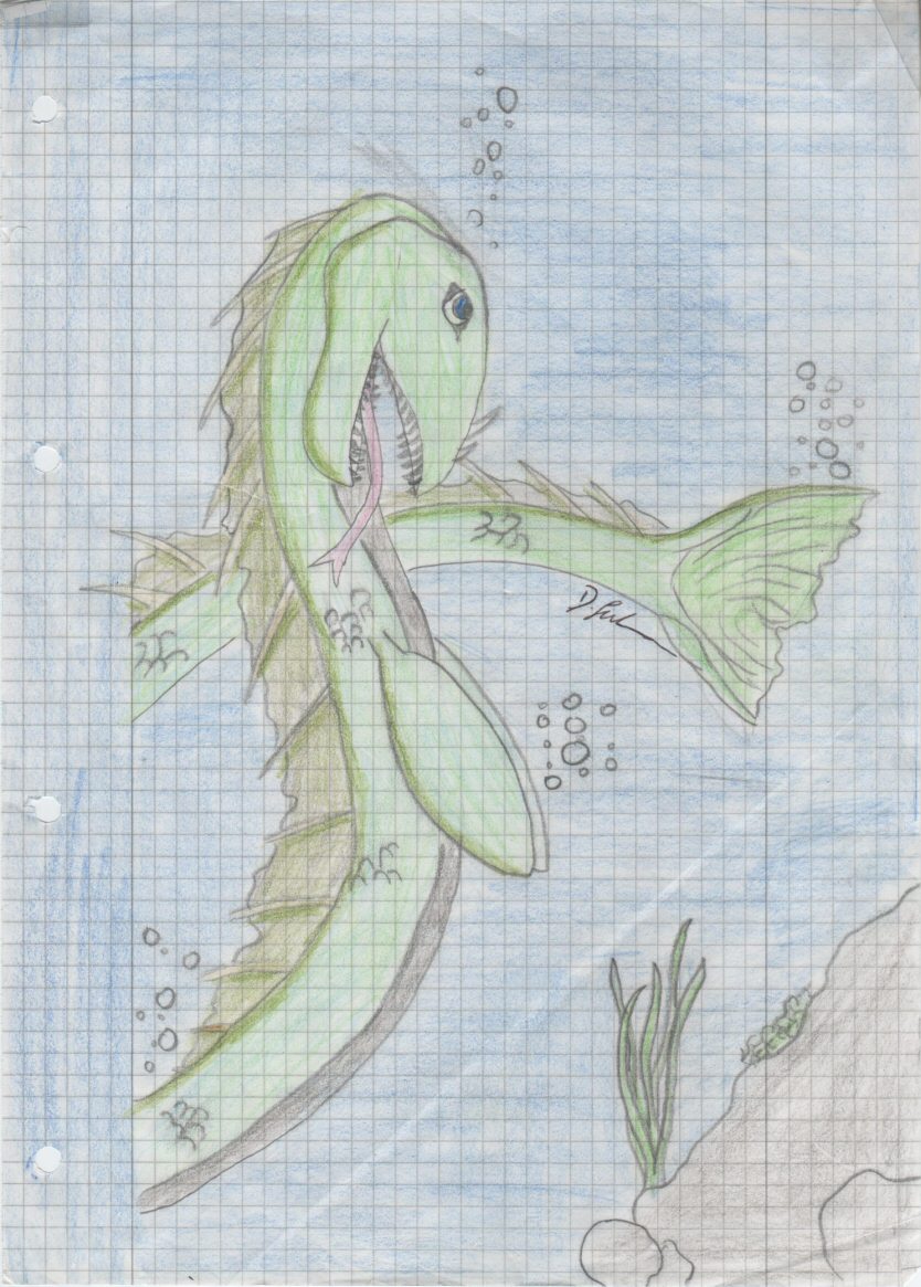 Waterdragon - von super-anti-spabremsen-killer