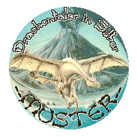 Der Drachentaler in Silber