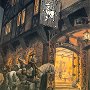 Mittelerde-Geschichte dreier Hobbits in Abenteuerlaune...
