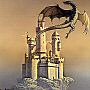 Die Suche eines Drachen nach der heiligen Stadt...