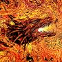Gedicht über einen Drachen und eine schreckliche Erkenntnis...