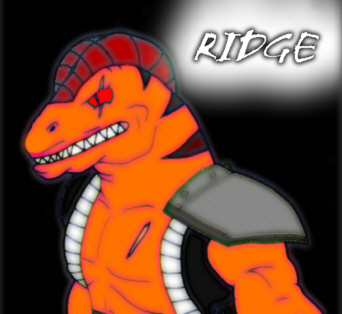 Der furchterregende Ridge...