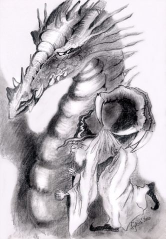 Moordrache und seine altbew�hrte Methode...