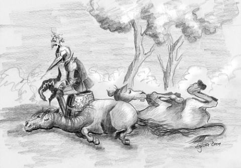 Der Hut, der Hut... und seine Geheimnisse...