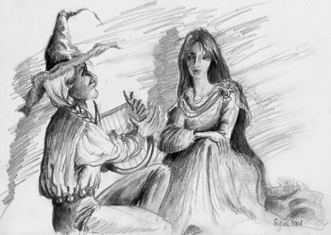 Der waa-haaaahnsinnige Minnesää-hänger (mit Hut) ;-))