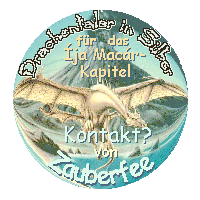 Drachentaler in Silber 2000 fr Zauberfees 'Kontakt?' (A2)